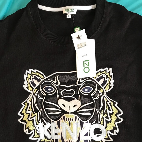 Kenzo Crewneck - Picture 2 of 2
